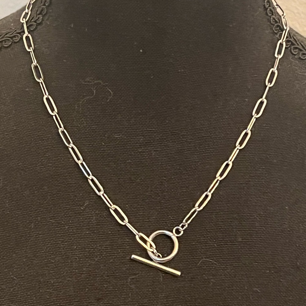 New Stainless necklace